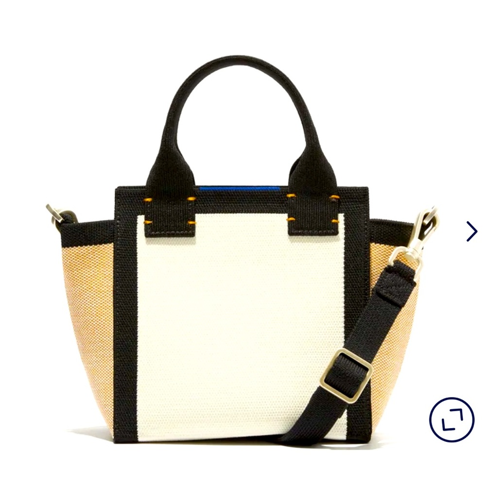 Limited Edition Rothy’s Mini Handbag Piano Keys